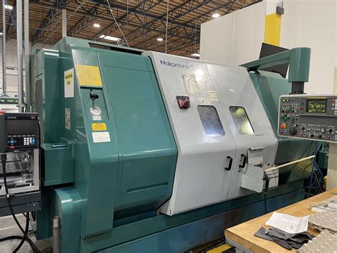 used nakamura tome cnc machine|nakamura cnc lathe.